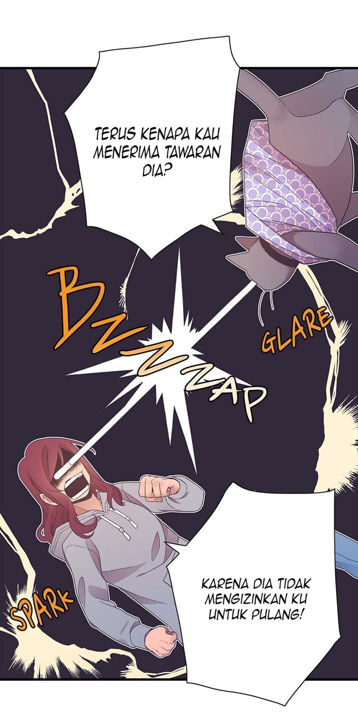 The Chef of Spirits Chapter 4.1 - halaman 31