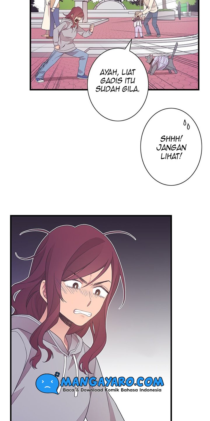 The Chef of Spirits Chapter 4.1 - halaman 34
