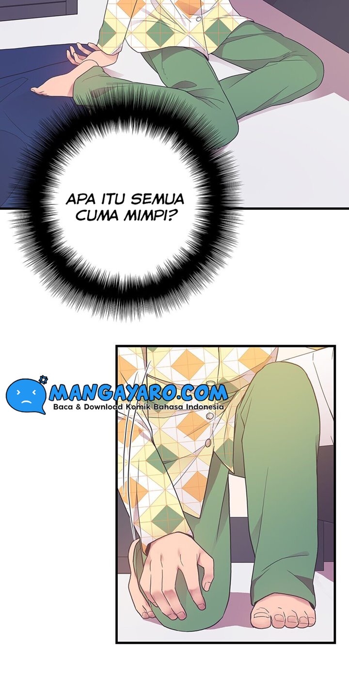 The Chef of Spirits Chapter 4.1 - halaman 8