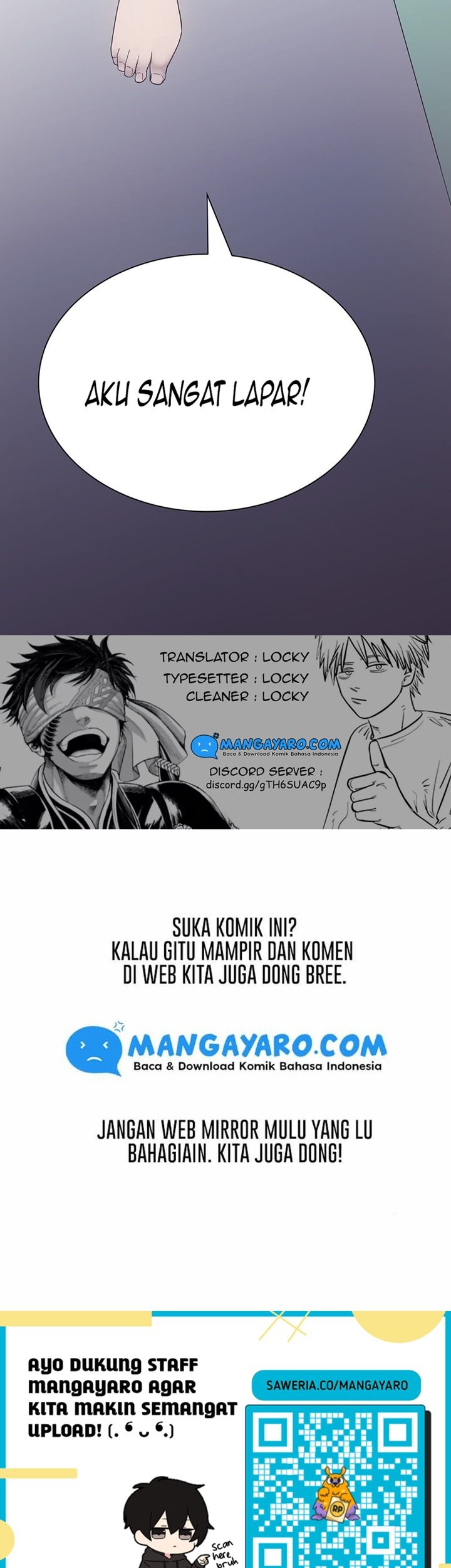 The Chef of Spirits Chapter 4.2 - halaman 36
