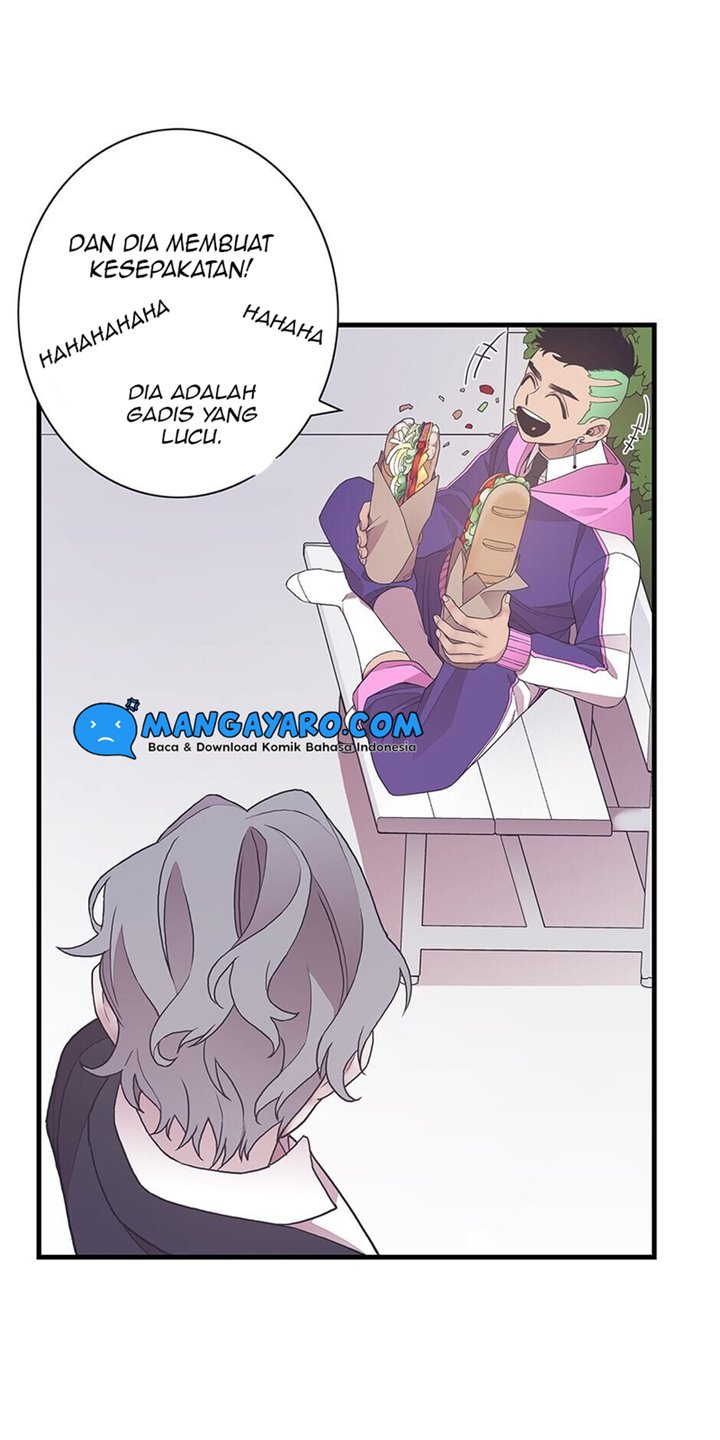 The Chef of Spirits Chapter 4.2 - halaman 7