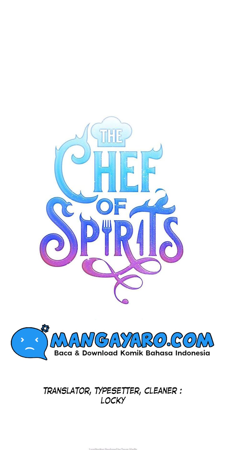 The Chef of Spirits Chapter 5.1 - halaman 19