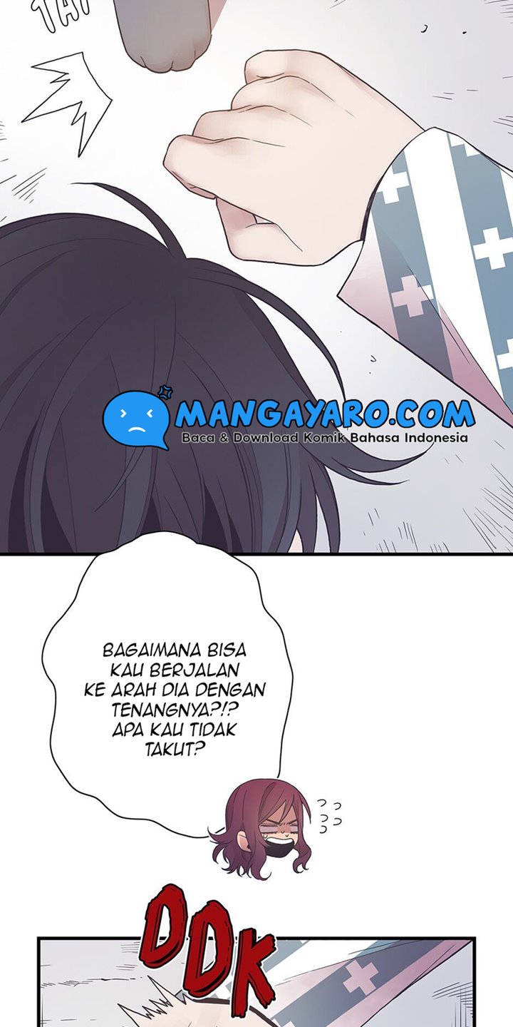 The Chef of Spirits Chapter 5.1 - halaman 28