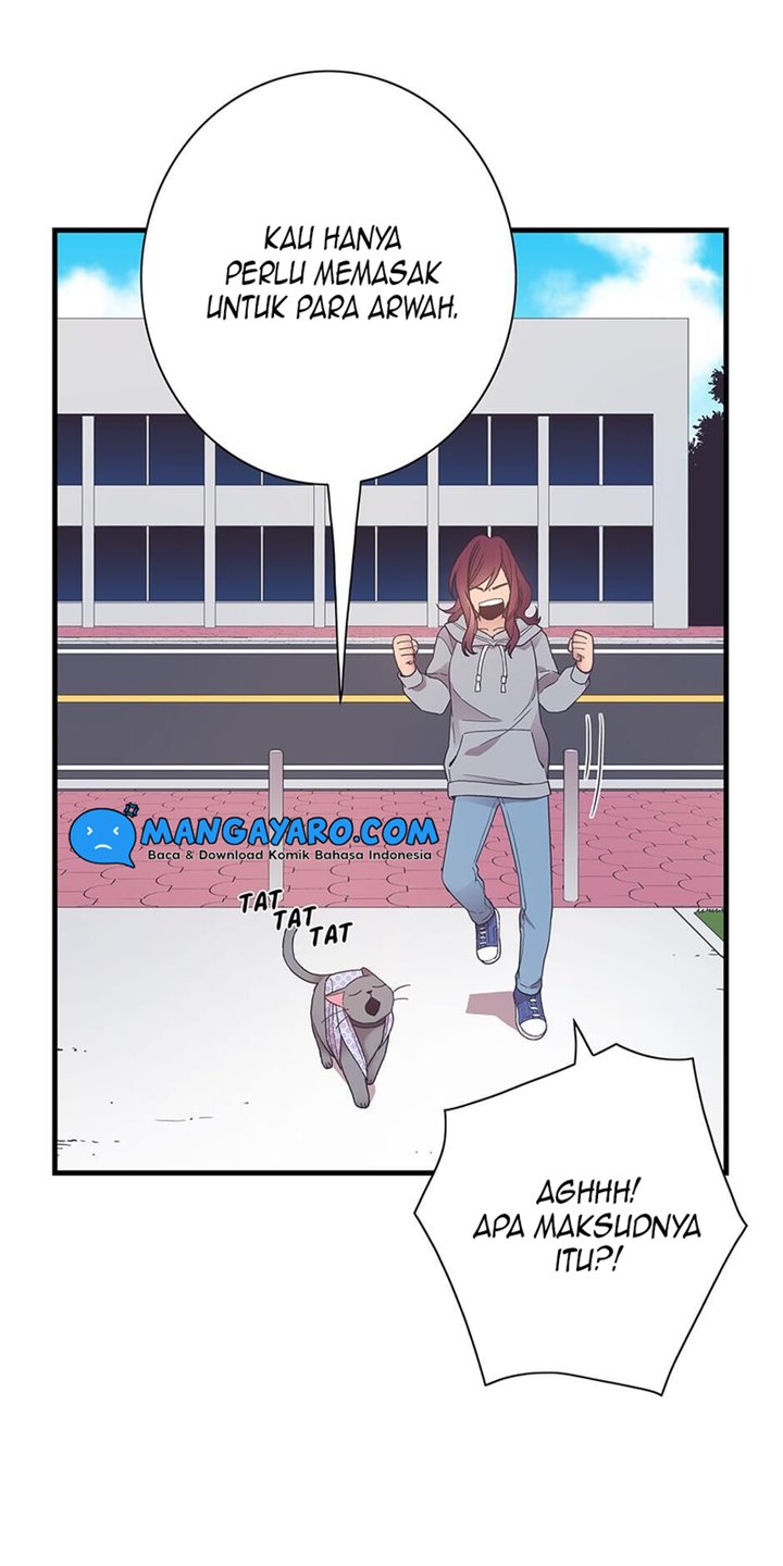 The Chef of Spirits Chapter 5.1 - halaman 8