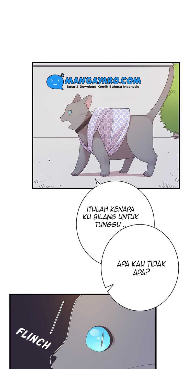 The Chef of Spirits Chapter 5.2 - halaman 27