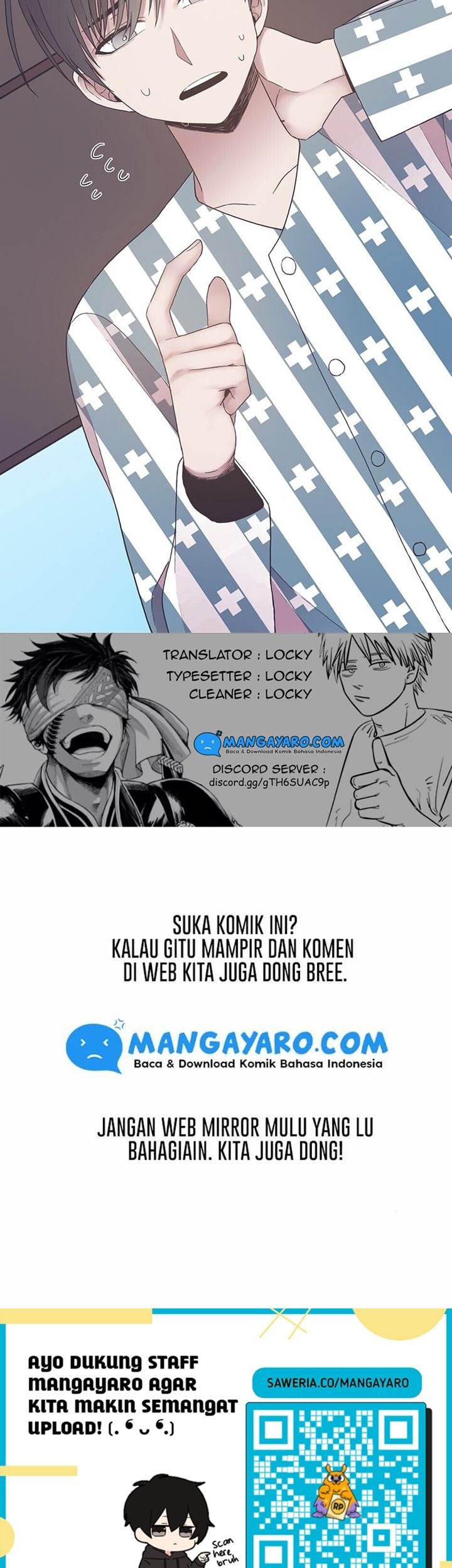 The Chef of Spirits Chapter 5.2 - halaman 31