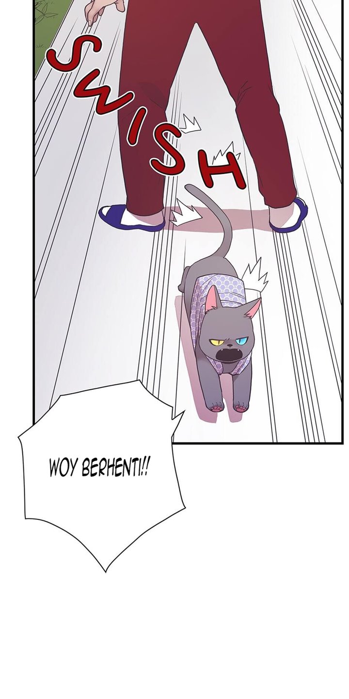The Chef of Spirits Chapter 5.2 - halaman 5
