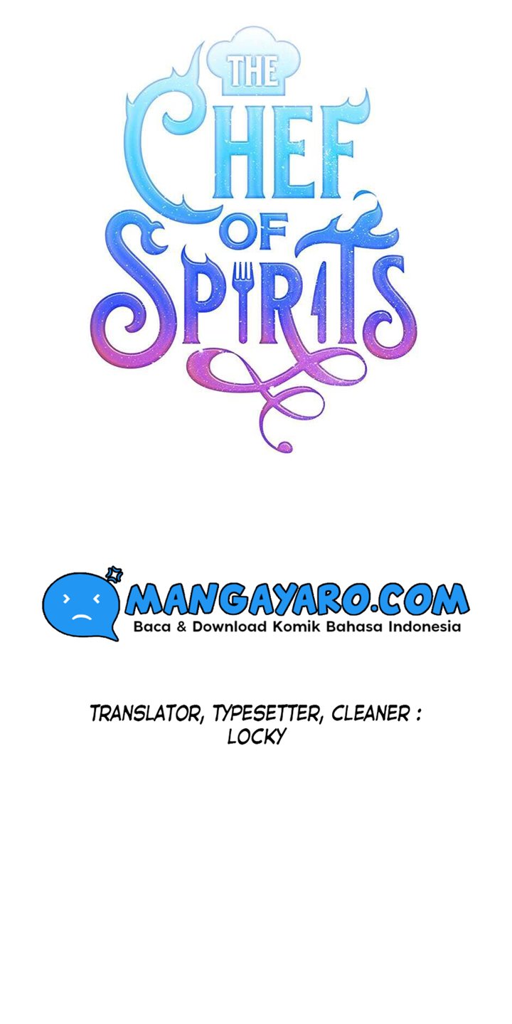 The Chef of Spirits Chapter 6.1 - halaman 11