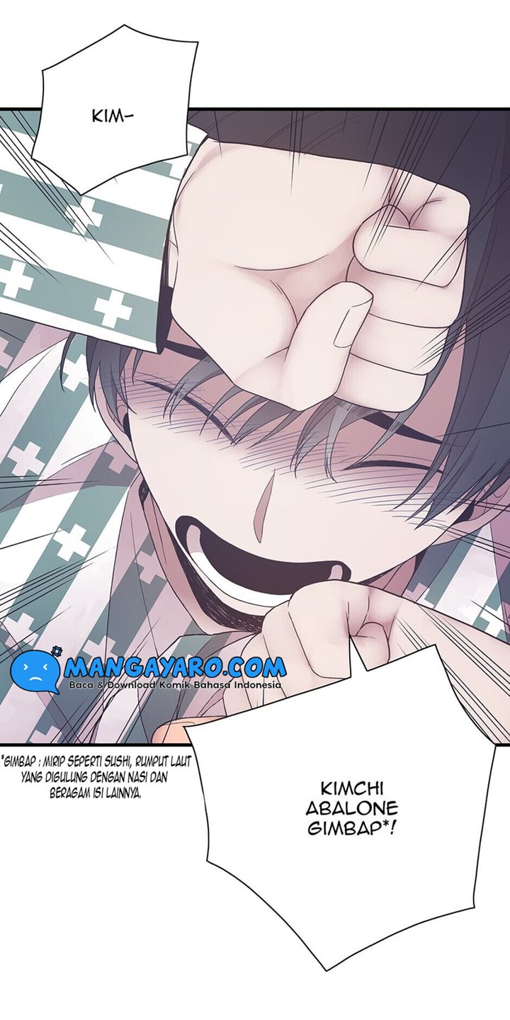 The Chef of Spirits Chapter 6.1 - halaman 27