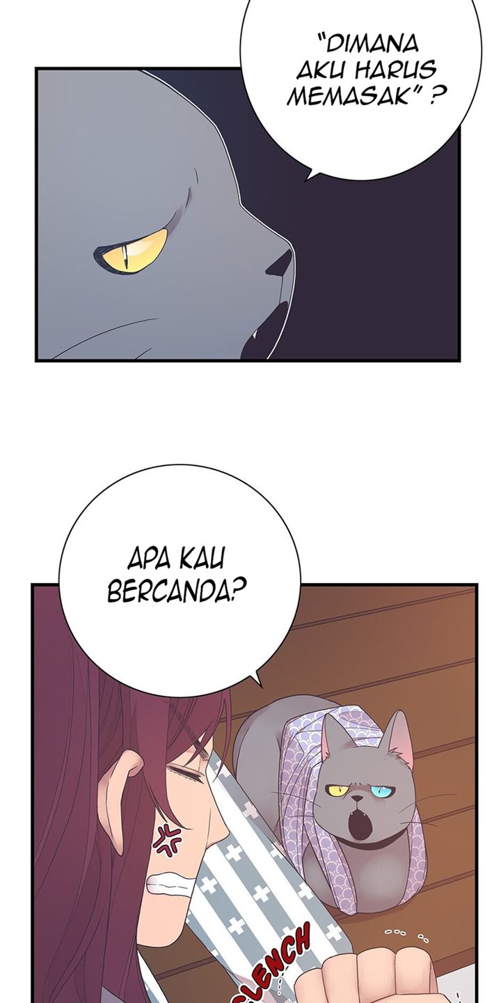 The Chef of Spirits Chapter 6.1 - halaman 33