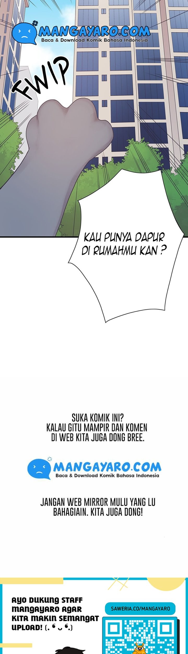 The Chef of Spirits Chapter 6.1 - halaman 35