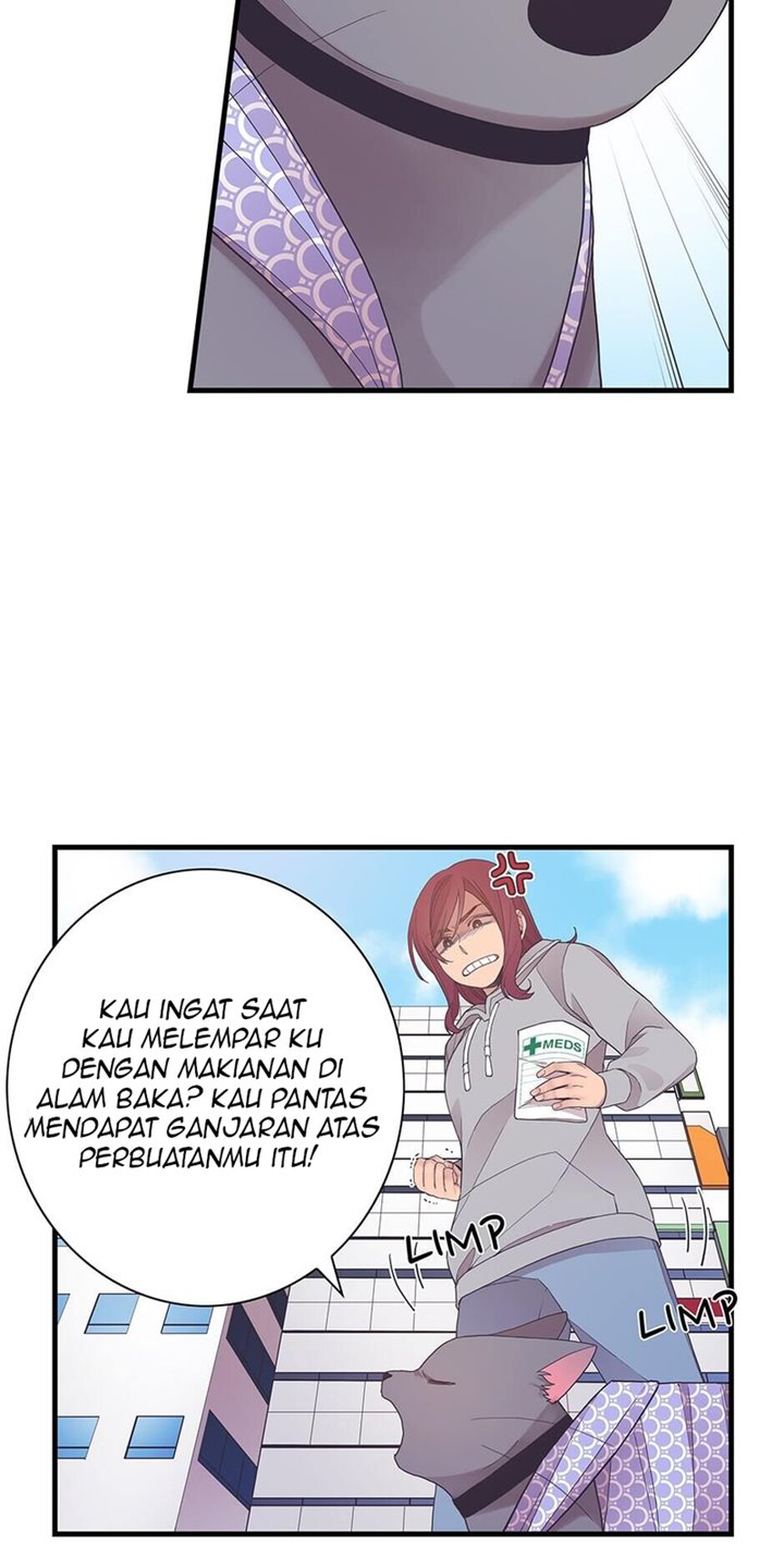 The Chef of Spirits Chapter 6.1 - halaman 6