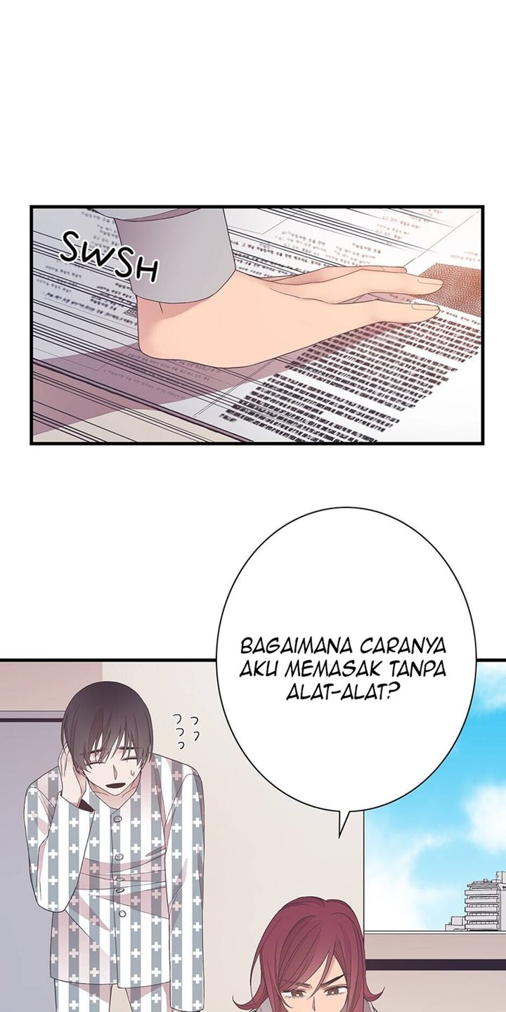 The Chef of Spirits Chapter 6.2 - halaman 16