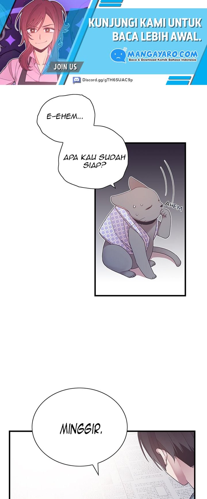 The Chef of Spirits Chapter 6.2 - halaman 21
