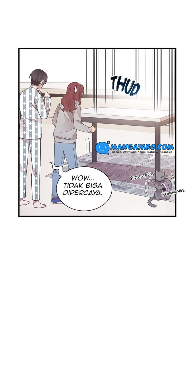 The Chef of Spirits Chapter 6.2 - halaman 27