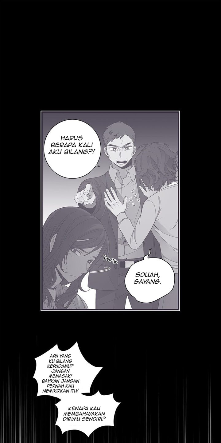 The Chef of Spirits Chapter 6.2 - halaman 3