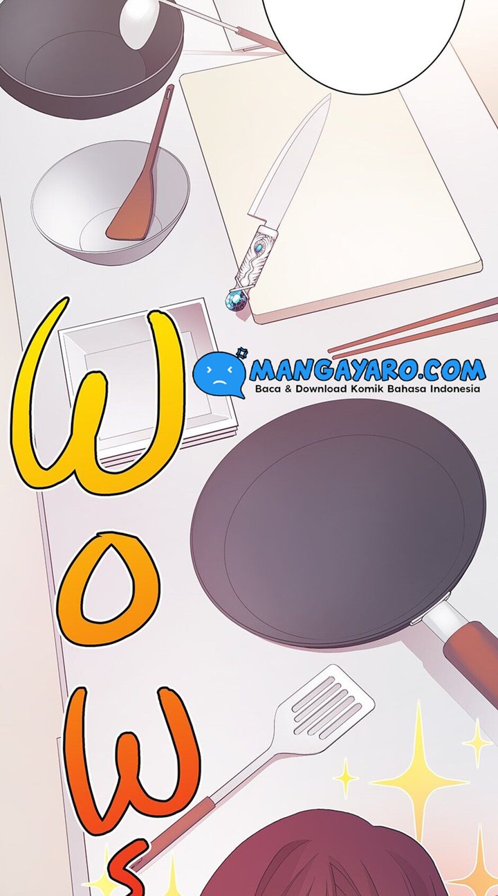 The Chef of Spirits Chapter 6.2 - halaman 30