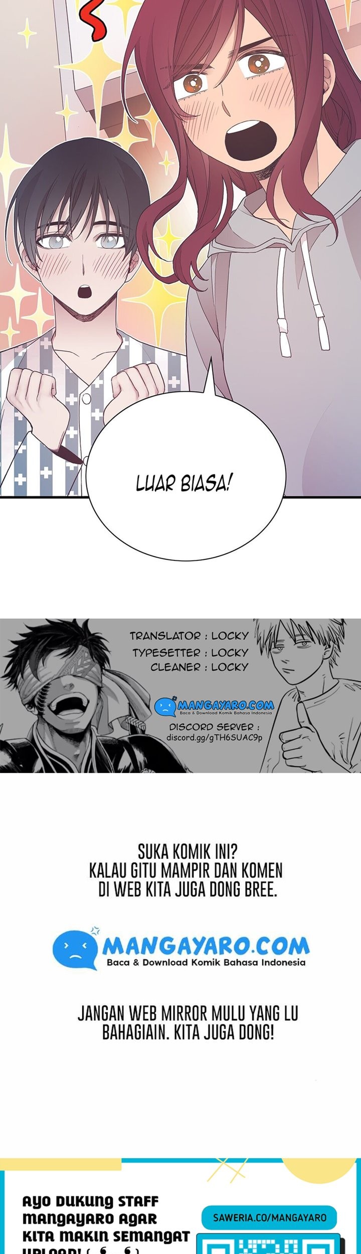 The Chef of Spirits Chapter 6.2 - halaman 31