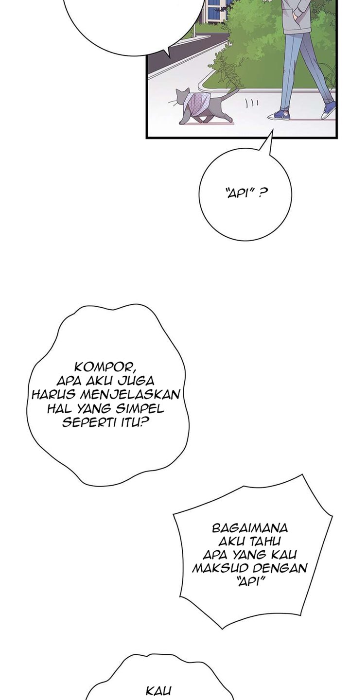 The Chef of Spirits Chapter 6.2 - halaman 9