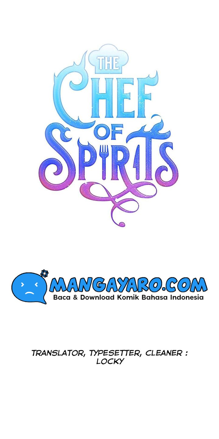 The Chef of Spirits Chapter 7.1 - halaman 14