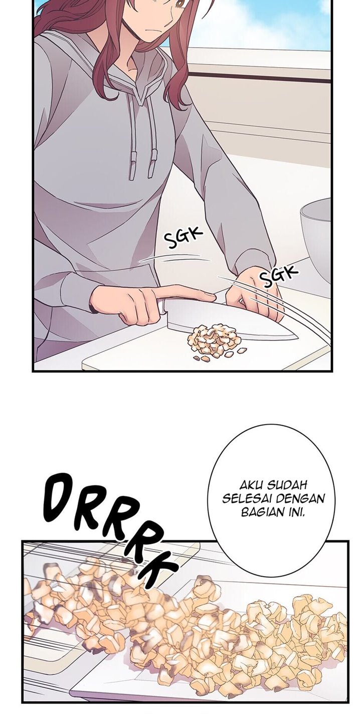 The Chef of Spirits Chapter 7.1 - halaman 16