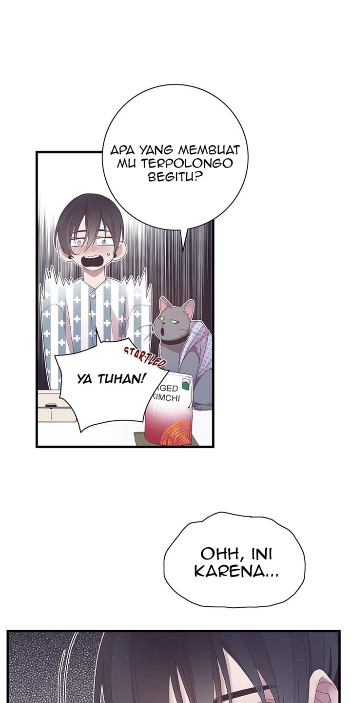 The Chef of Spirits Chapter 7.1 - halaman 27