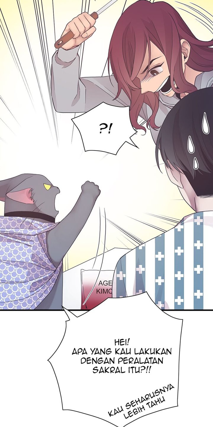 The Chef of Spirits Chapter 7.1 - halaman 30