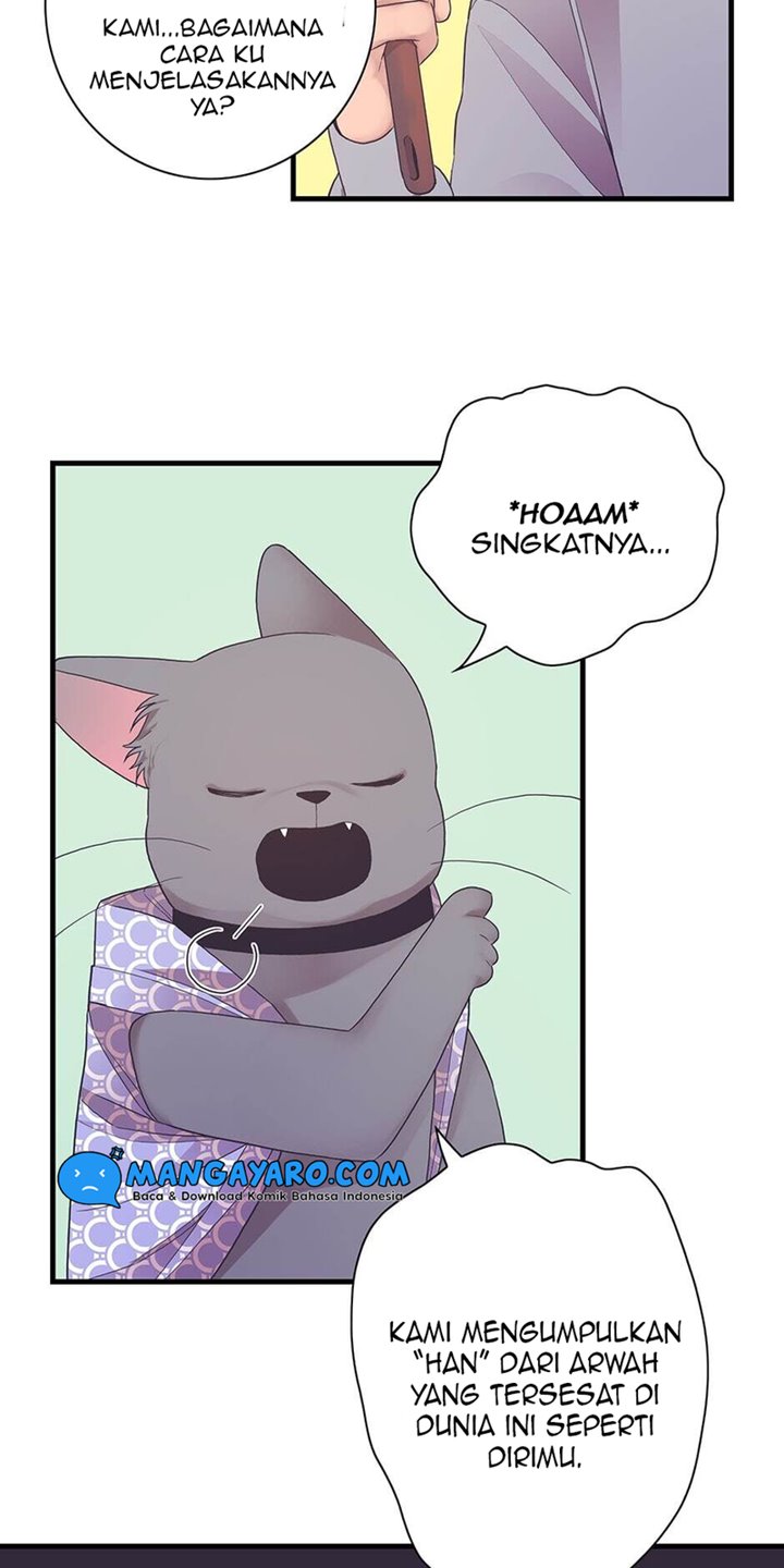 The Chef of Spirits Chapter 7.1 - halaman 34