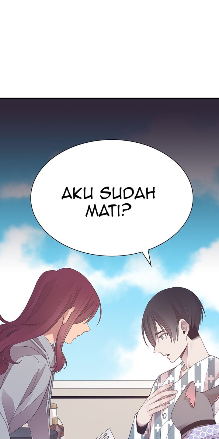 The Chef of Spirits Chapter 7.1 - halaman 37