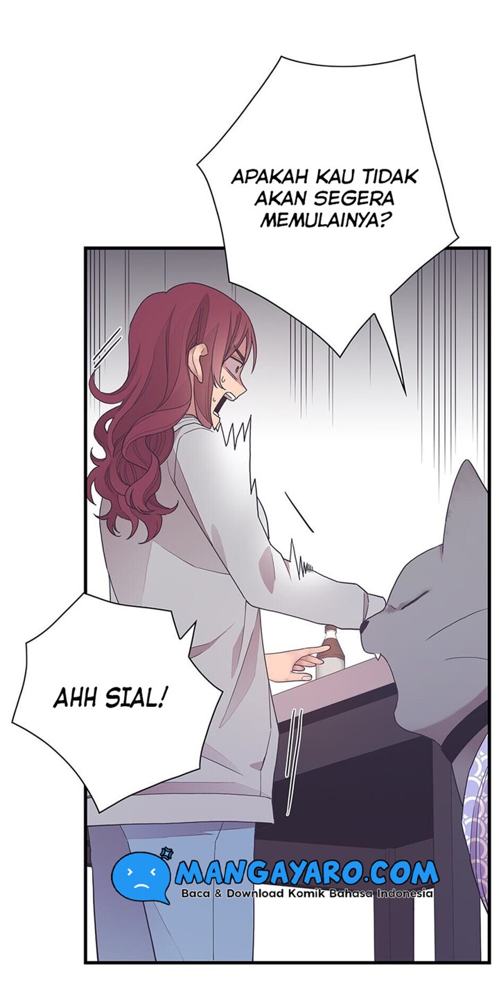 The Chef of Spirits Chapter 7.1 - halaman 8