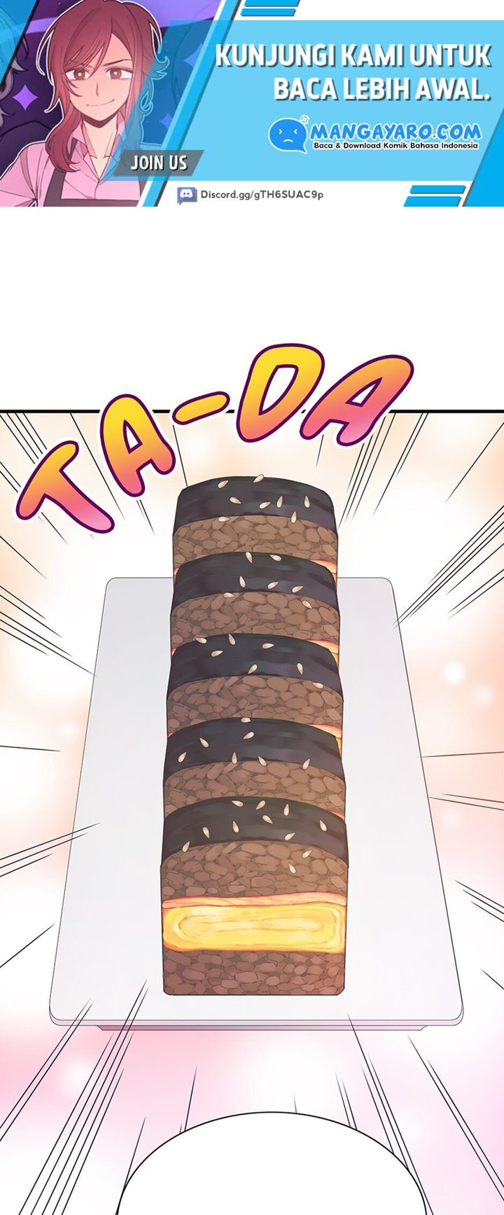 The Chef of Spirits Chapter 7.2 - halaman 12