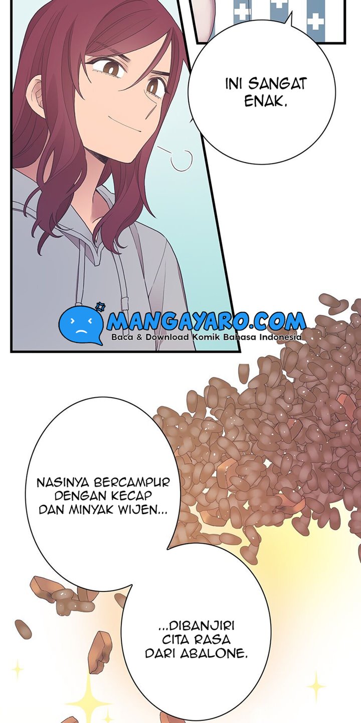 The Chef of Spirits Chapter 7.2 - halaman 19