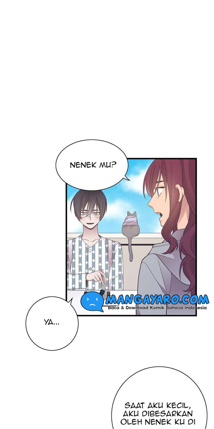 The Chef of Spirits Chapter 7.2 - halaman 22