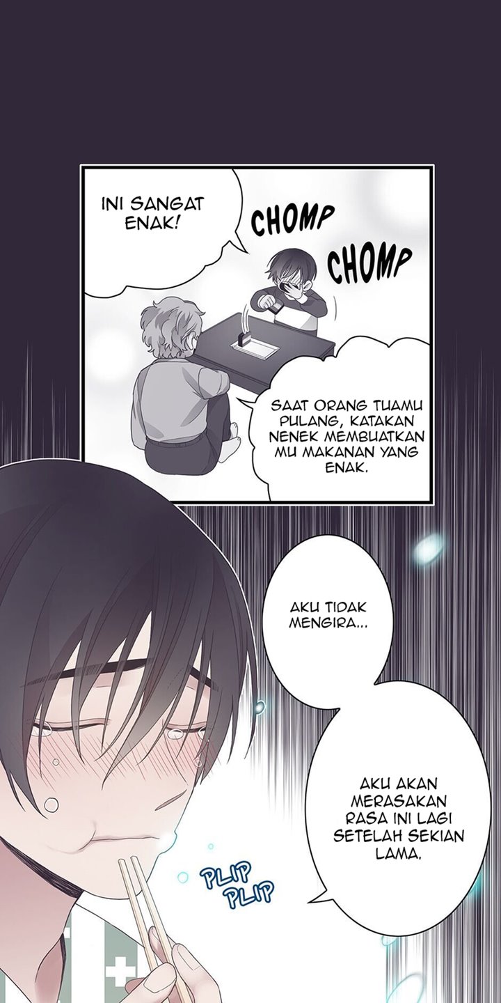 The Chef of Spirits Chapter 7.2 - halaman 27