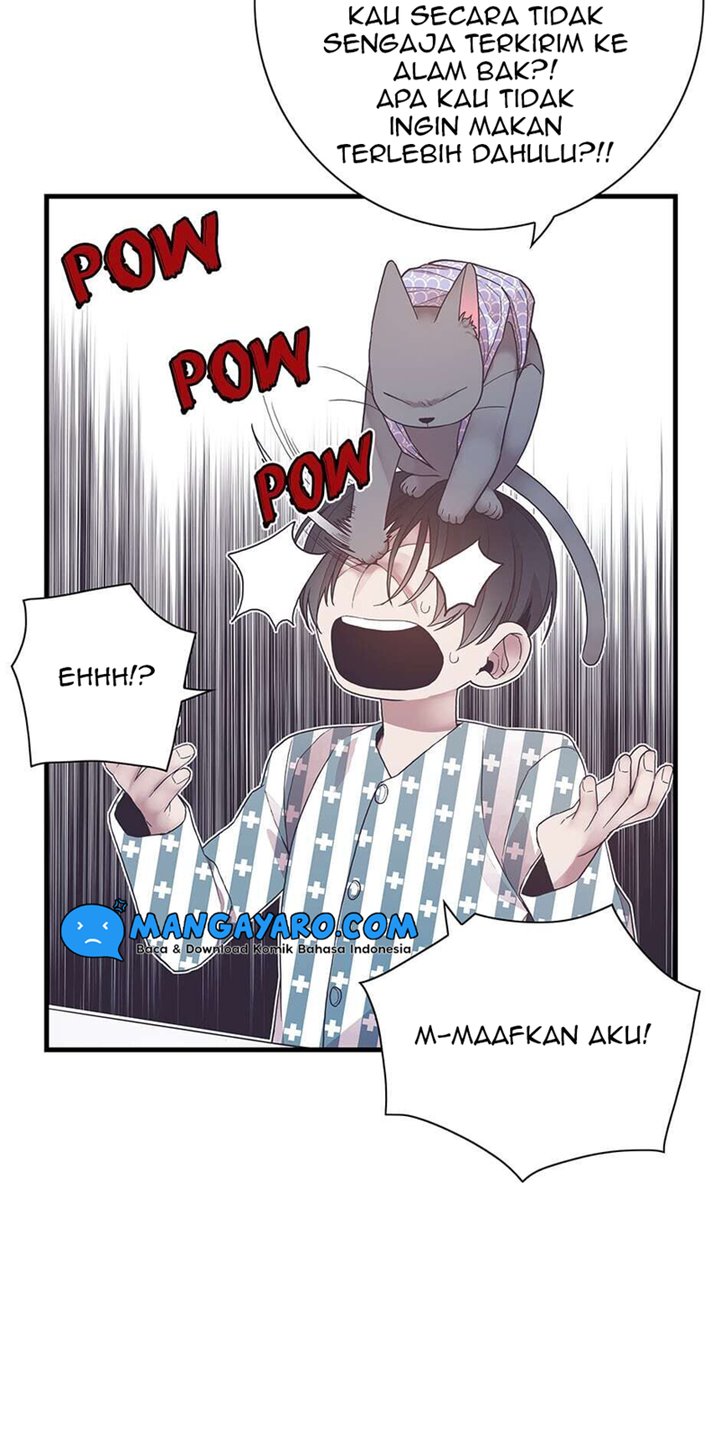 The Chef of Spirits Chapter 7.2 - halaman 3