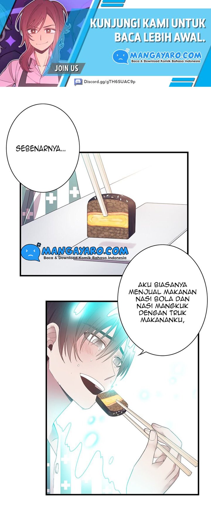 The Chef of Spirits Chapter 7.2 - halaman 31