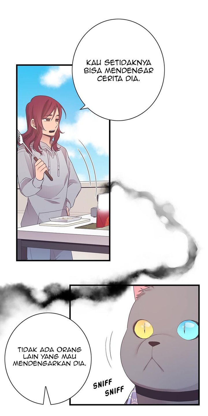 The Chef of Spirits Chapter 7.2 - halaman 4