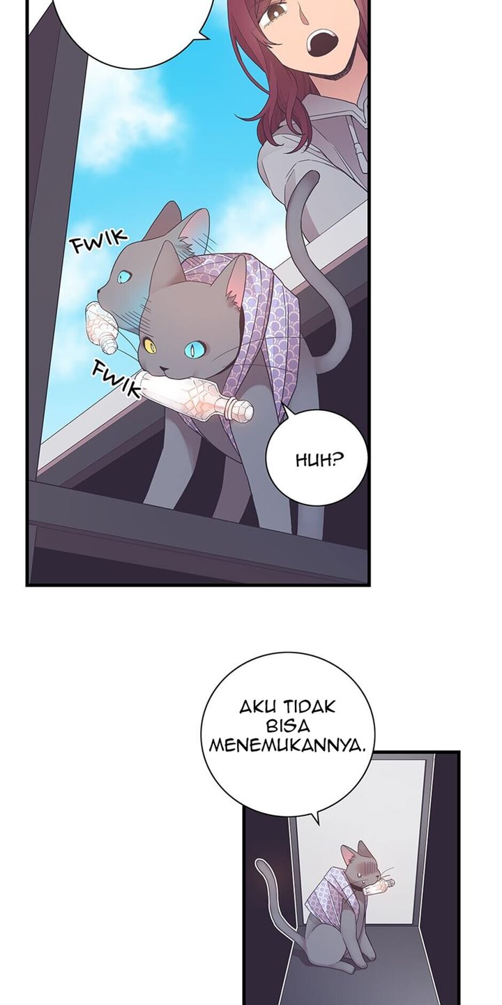 The Chef of Spirits Chapter 7.2 - halaman 40