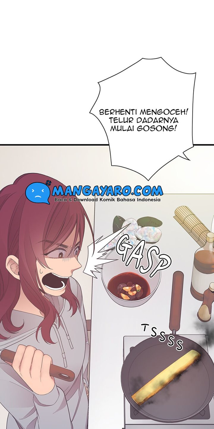 The Chef of Spirits Chapter 7.2 - halaman 5