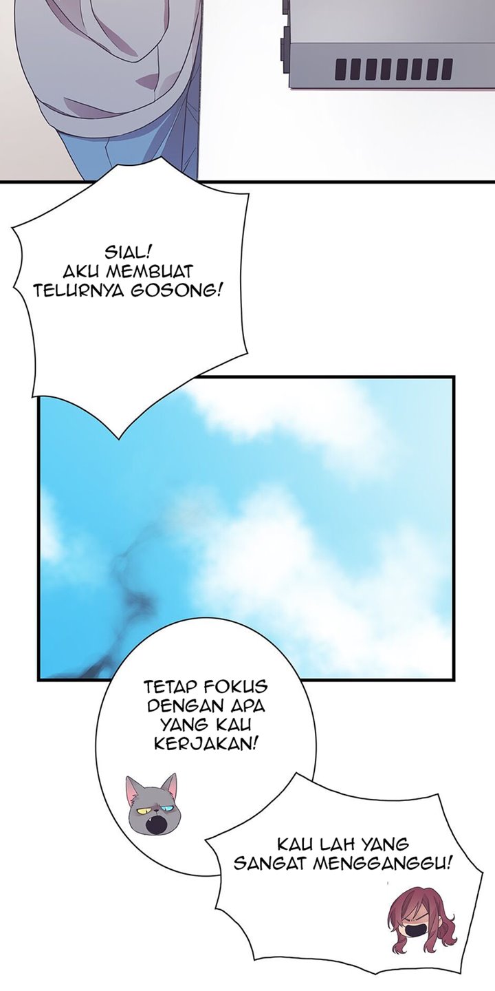 The Chef of Spirits Chapter 7.2 - halaman 6
