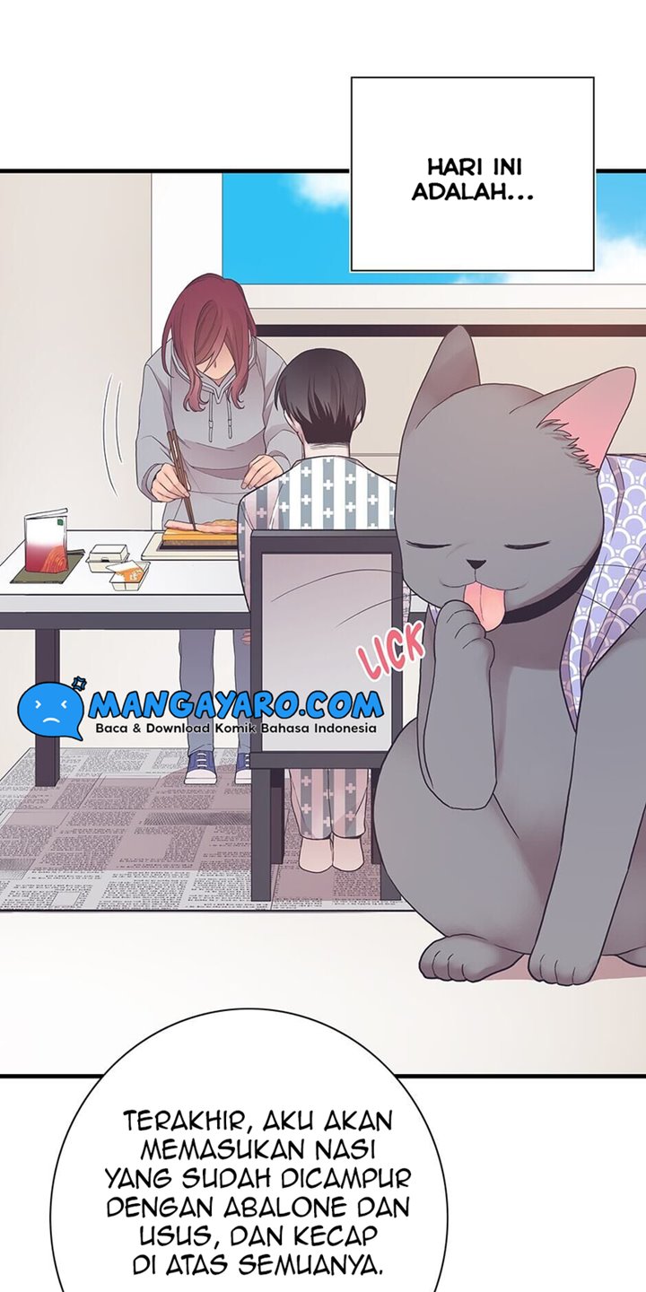 The Chef of Spirits Chapter 7.2 - halaman 9