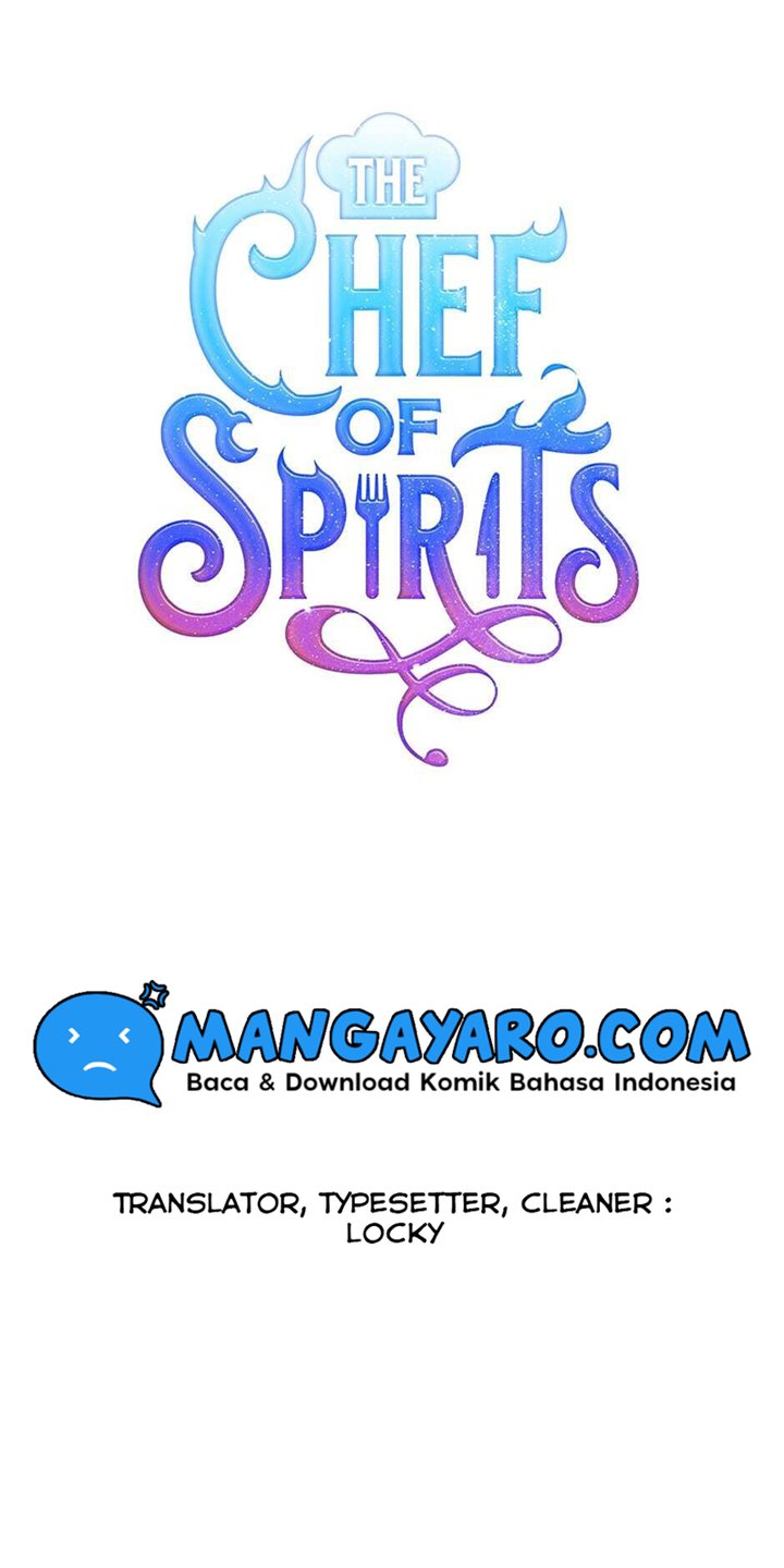 The Chef of Spirits Chapter 8.1 - halaman 11