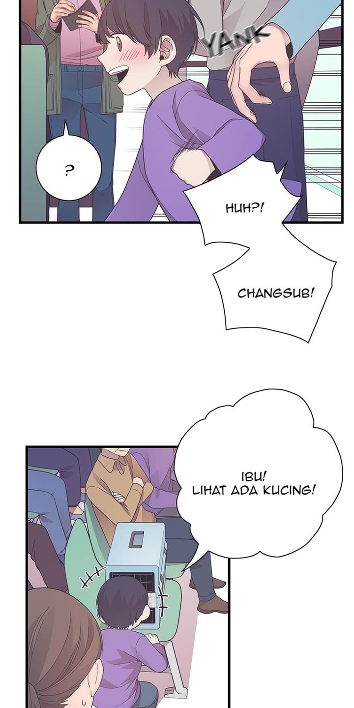 The Chef of Spirits Chapter 8.1 - halaman 19