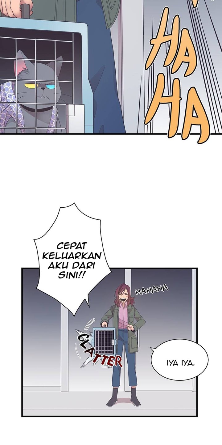 The Chef of Spirits Chapter 8.1 - halaman 26
