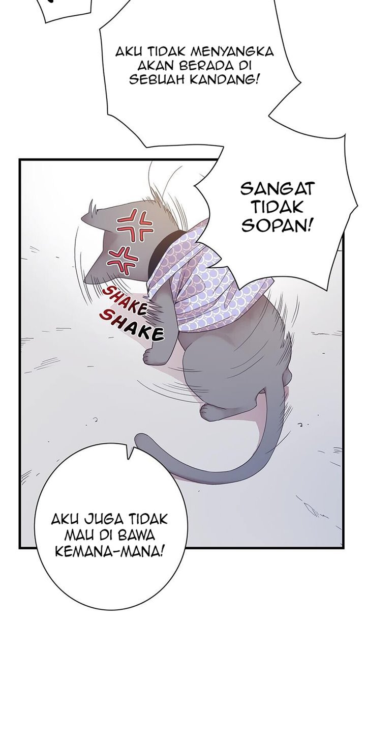 The Chef of Spirits Chapter 8.1 - halaman 28