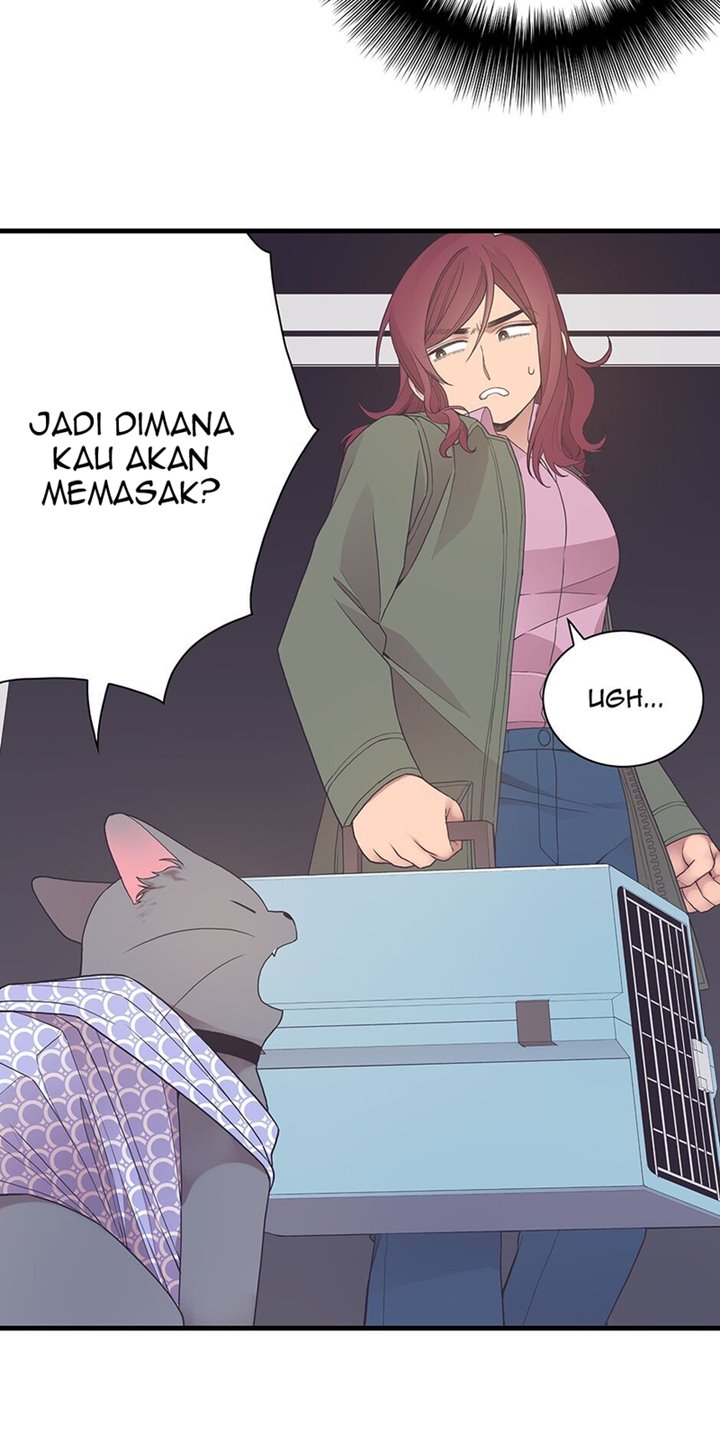 The Chef of Spirits Chapter 8.1 - halaman 31