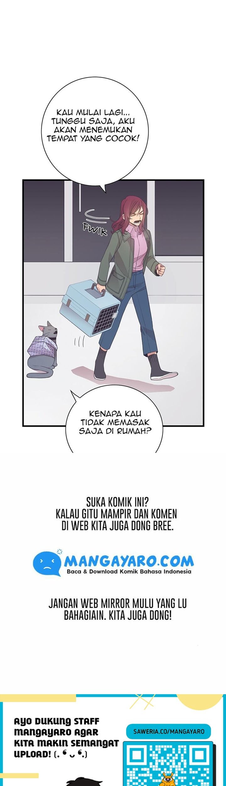 The Chef of Spirits Chapter 8.1 - halaman 32