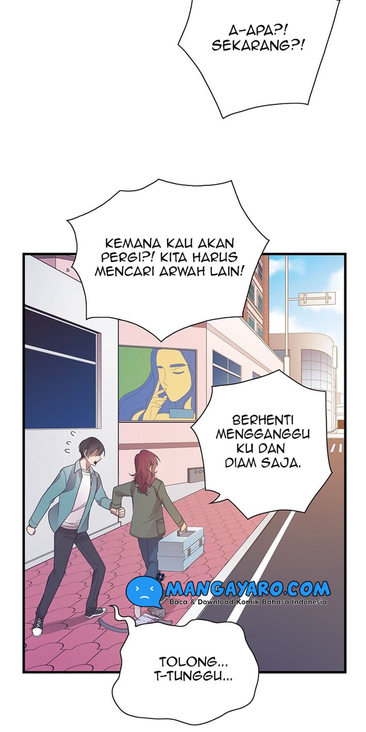 The Chef of Spirits Chapter 8.2 - halaman 10