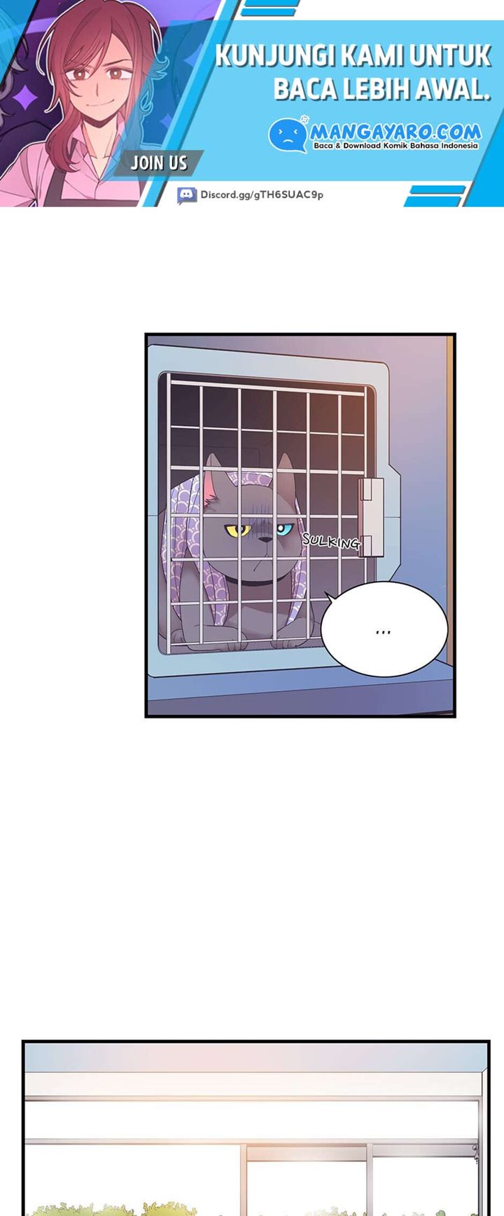 The Chef of Spirits Chapter 8.2 - halaman 12