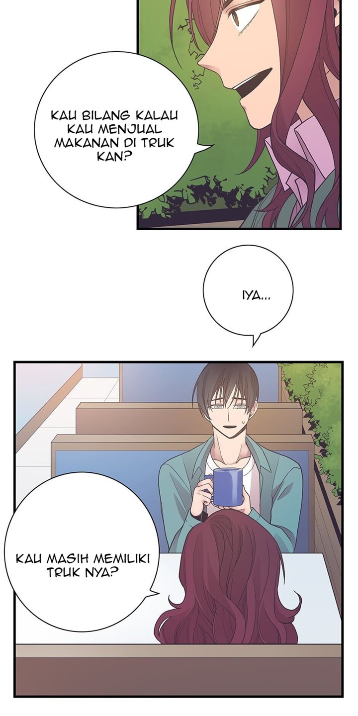 The Chef of Spirits Chapter 8.2 - halaman 15